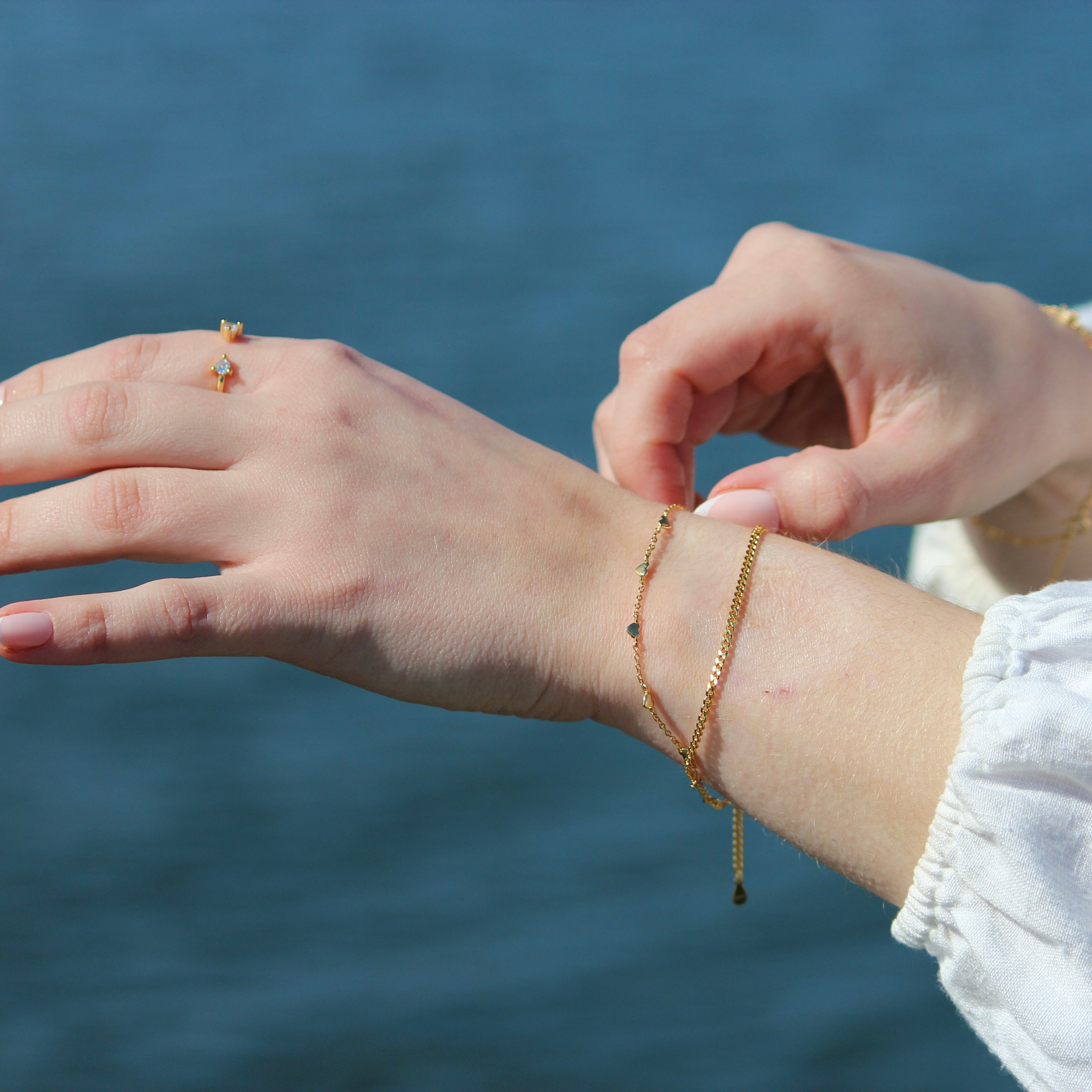 GODDESS RING