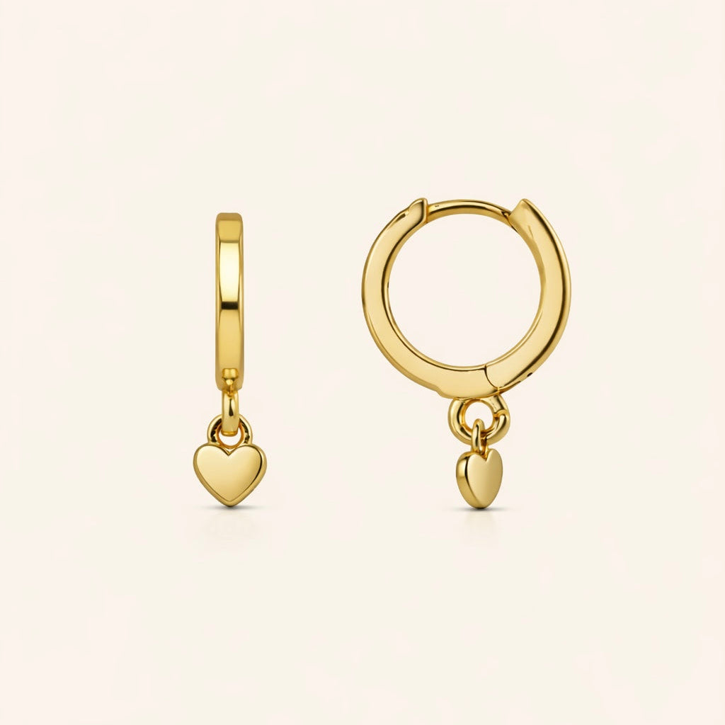 MINI HEART HOOPS