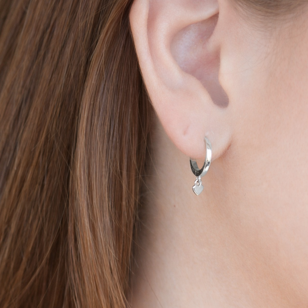 MINI HEART HOOPS