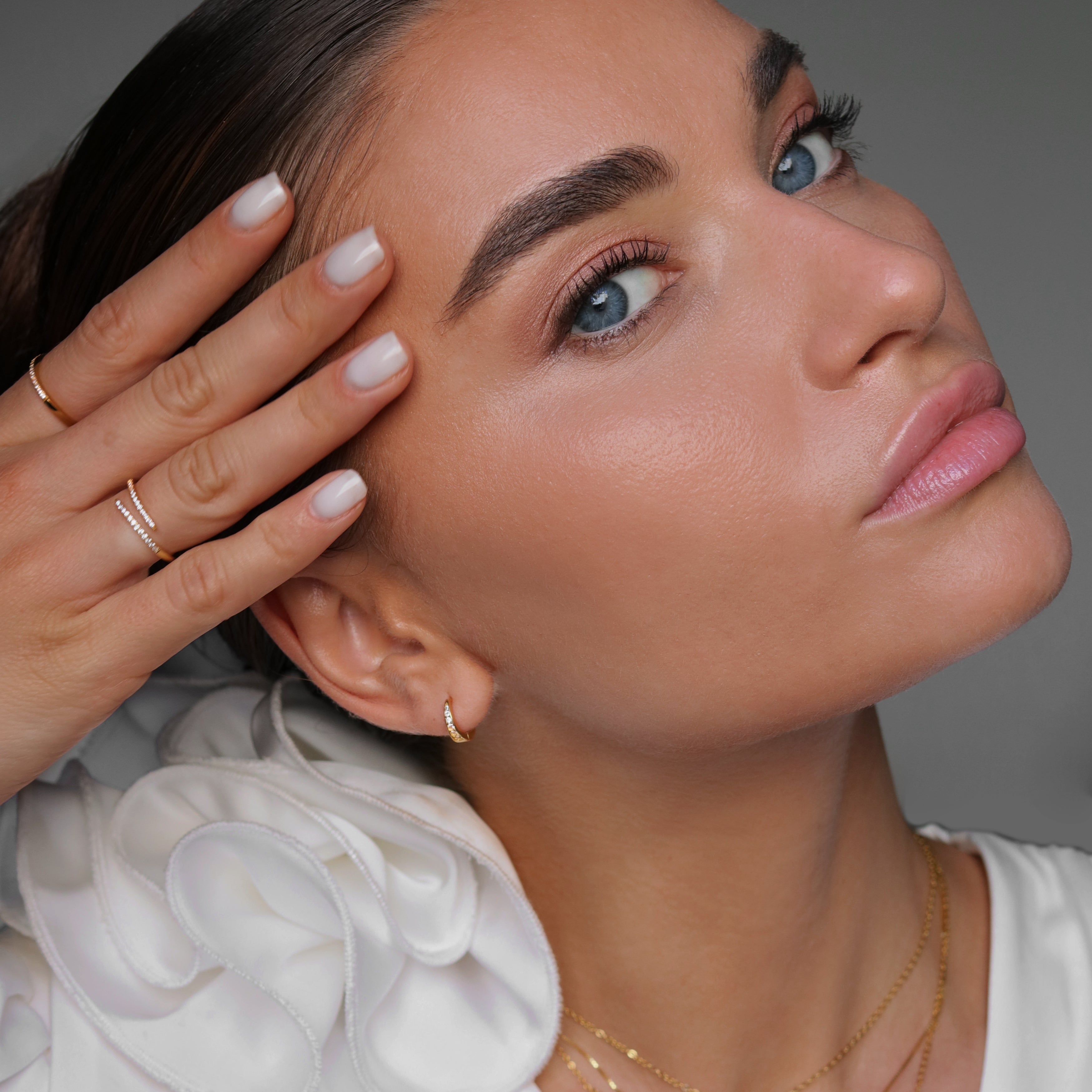 LIV STONE HOOPS