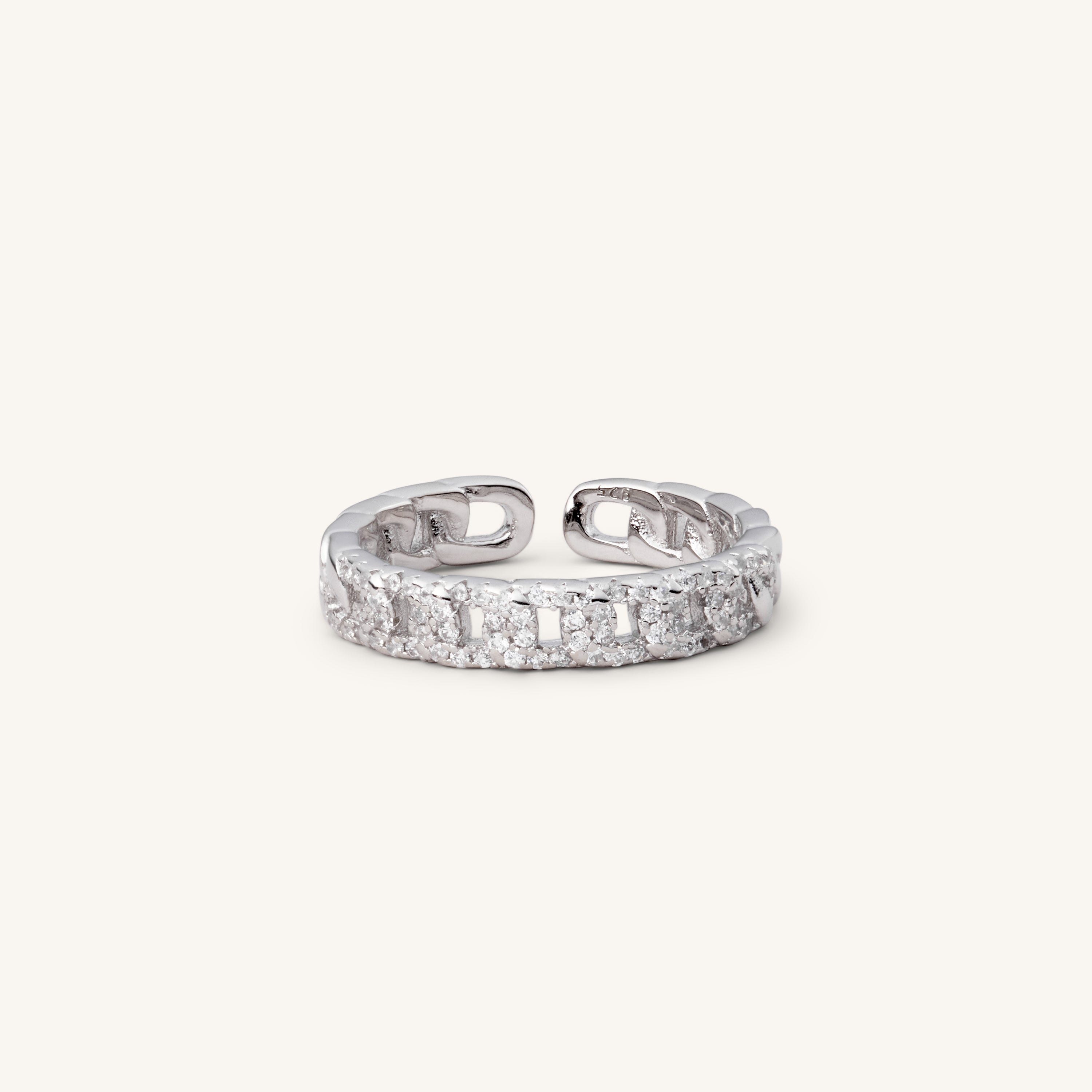 AMALFI CHAIN RING