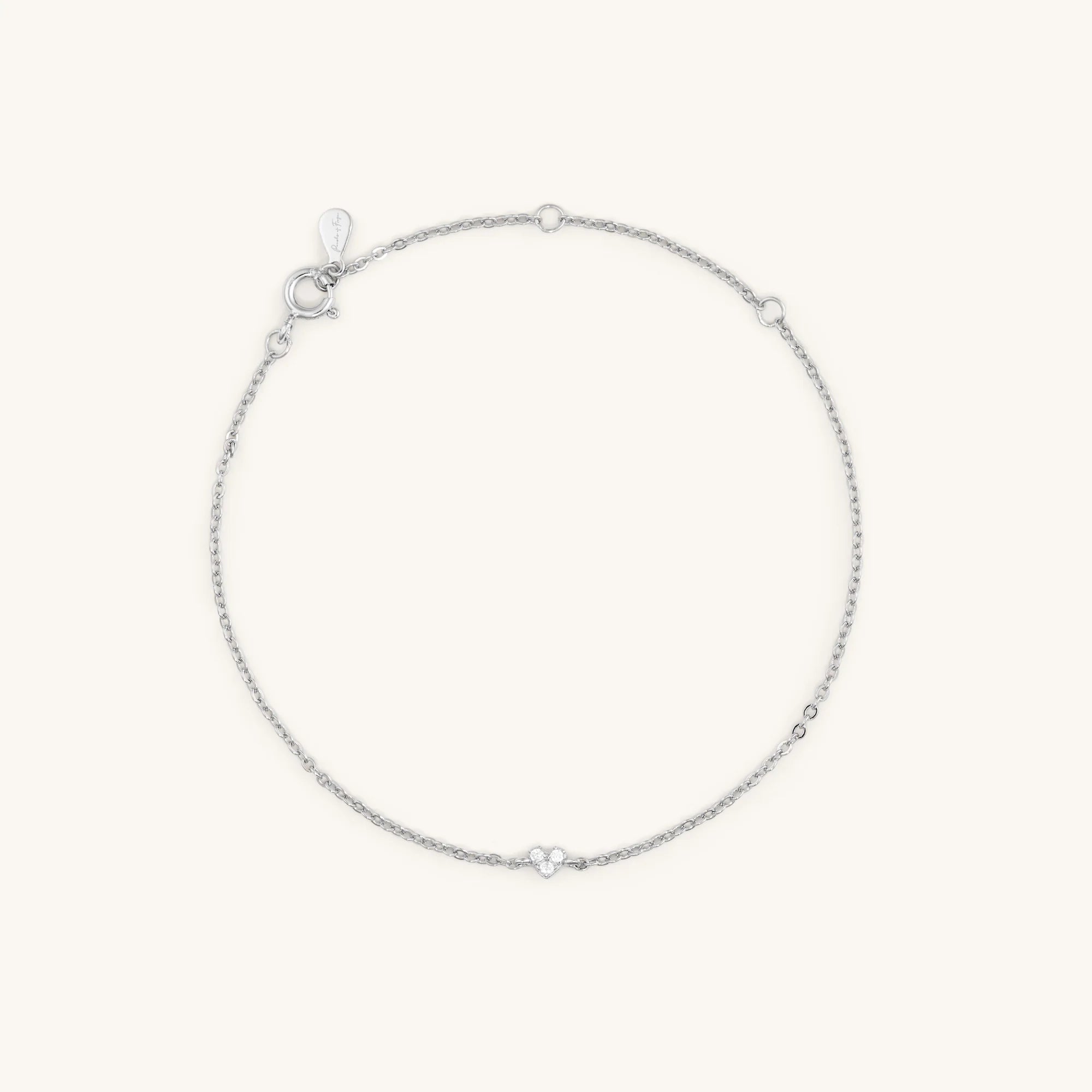 MINI HEART SPARKLING BRACELET