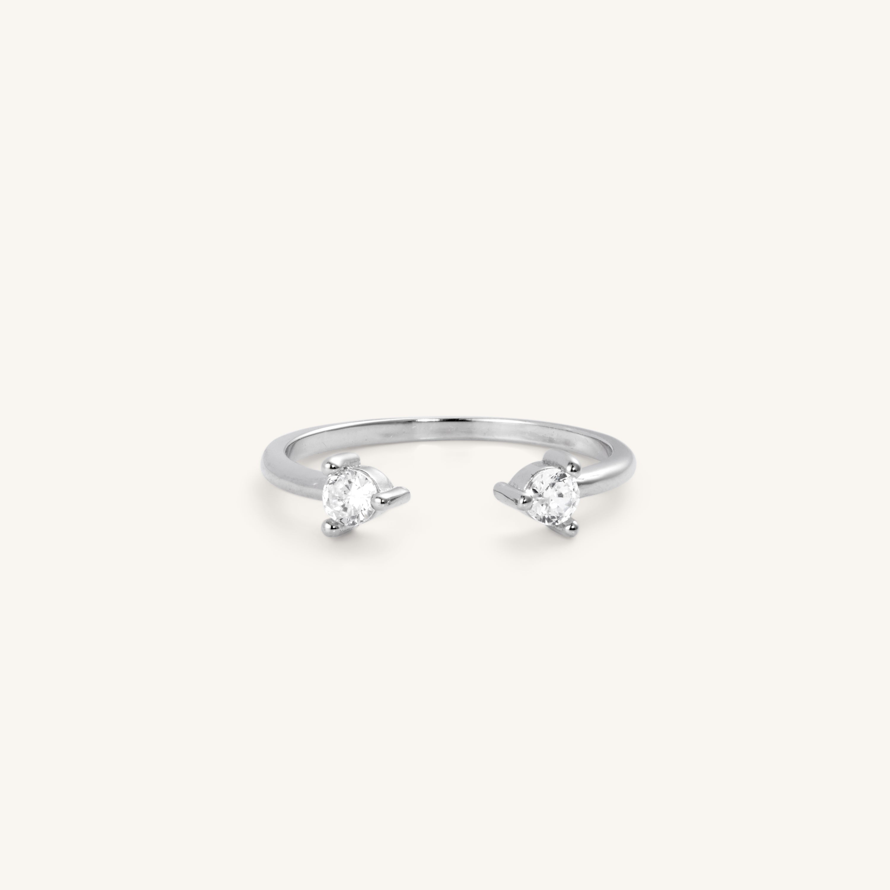 GODDESS RING - SILVER