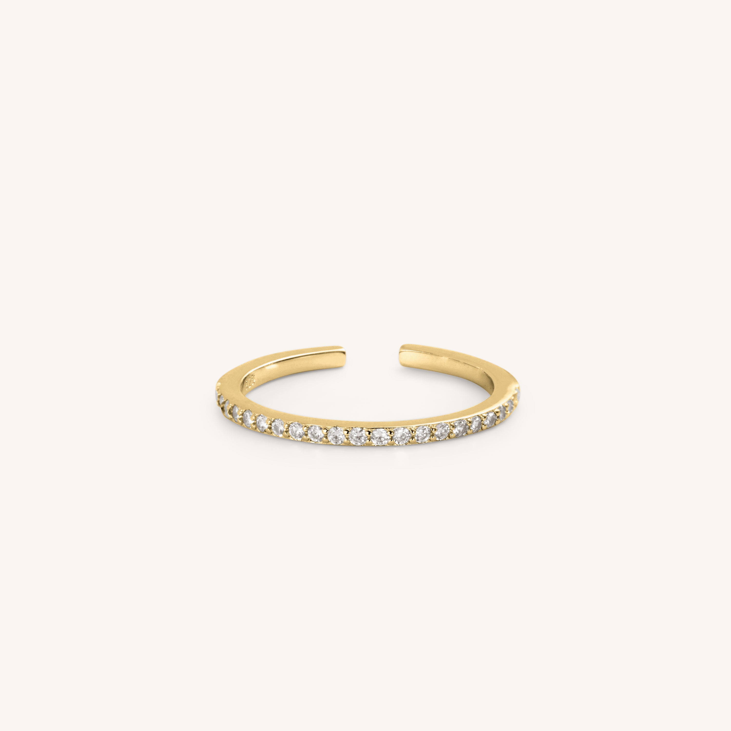 GRACE THIN RING - GOLD