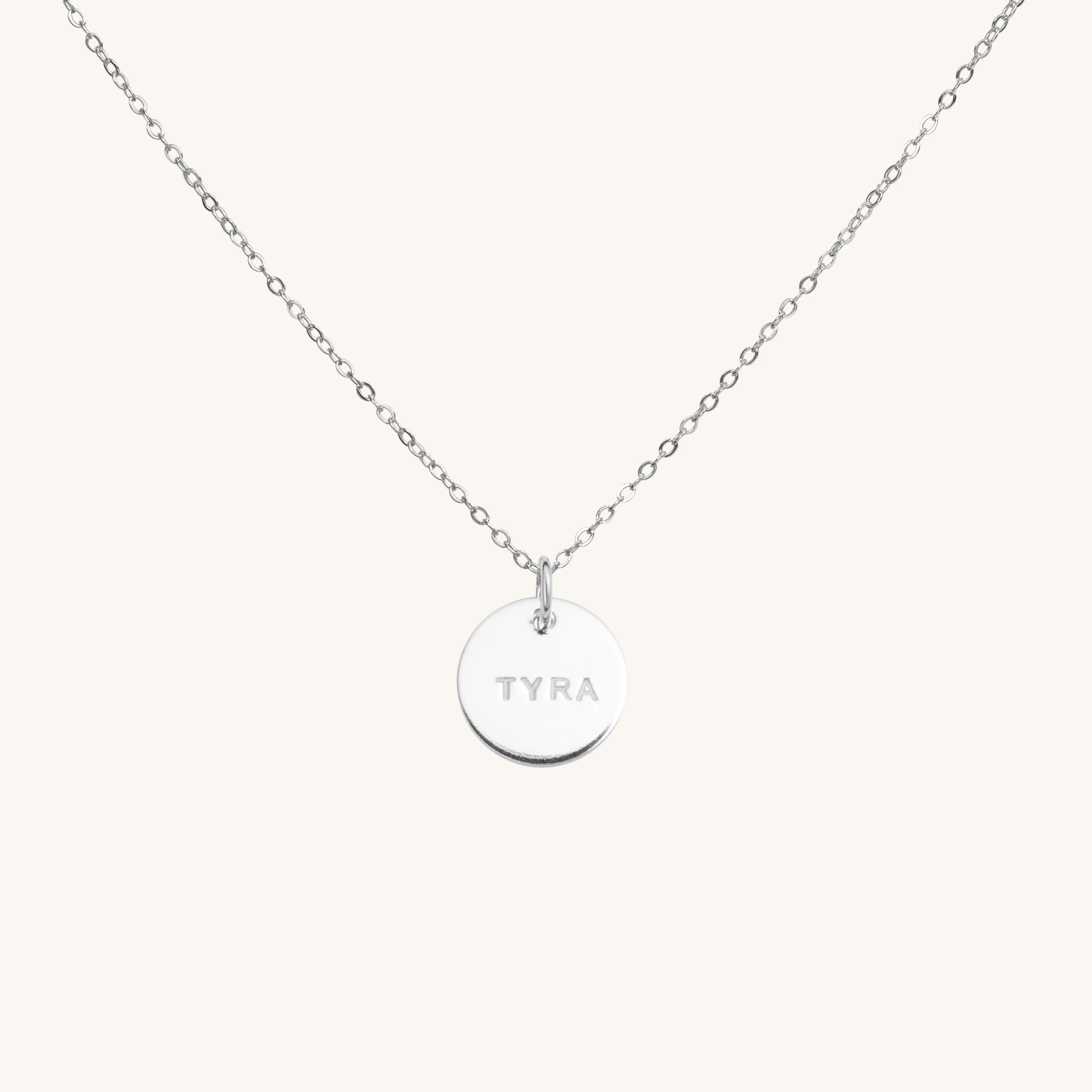 NAME COIN HALSBAND