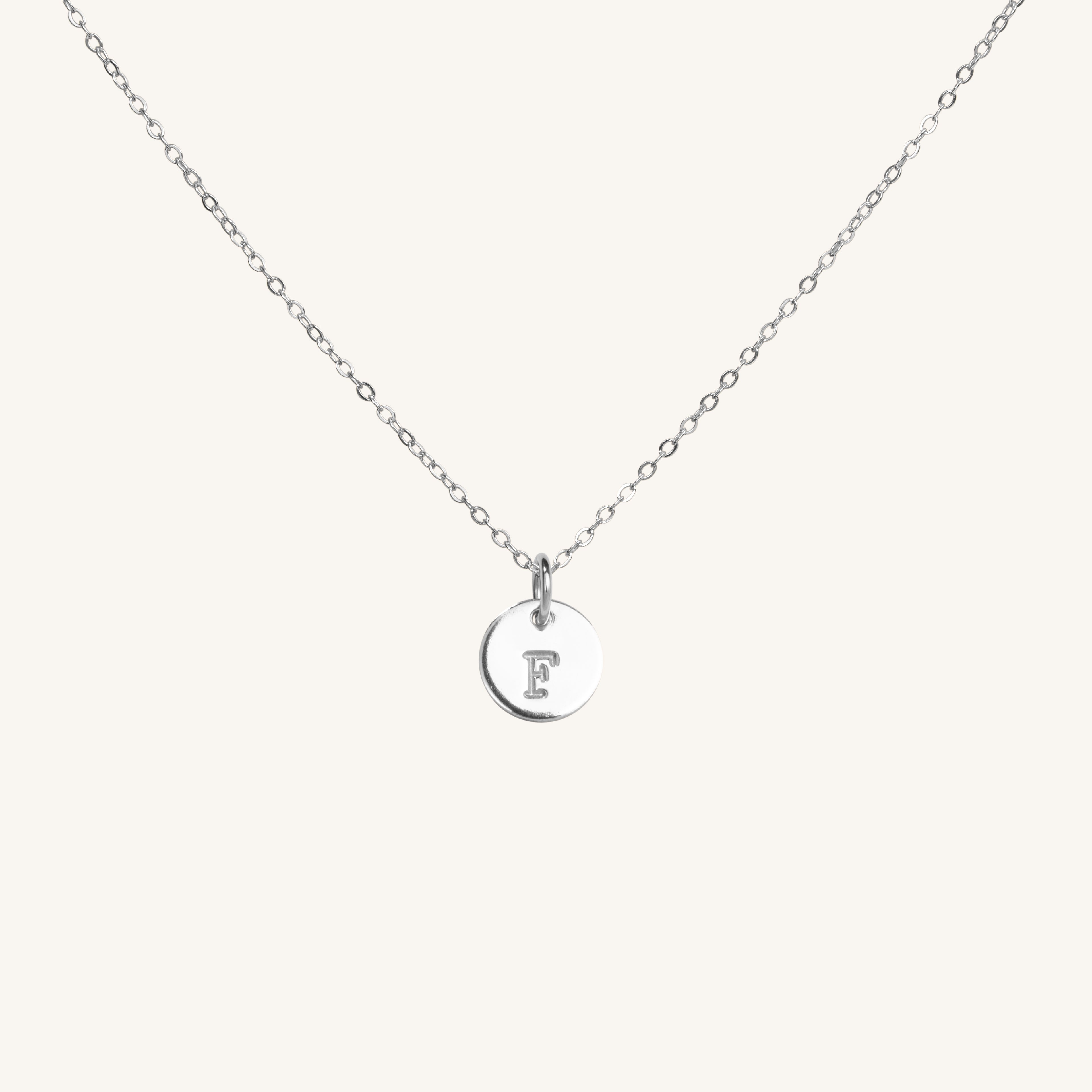 MY LOVE NECKLACE - SILVER
