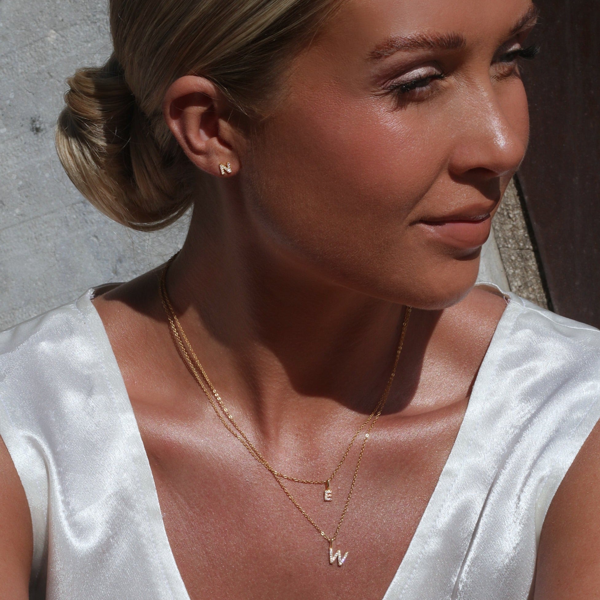 LOVE INITIAL EARSTUD