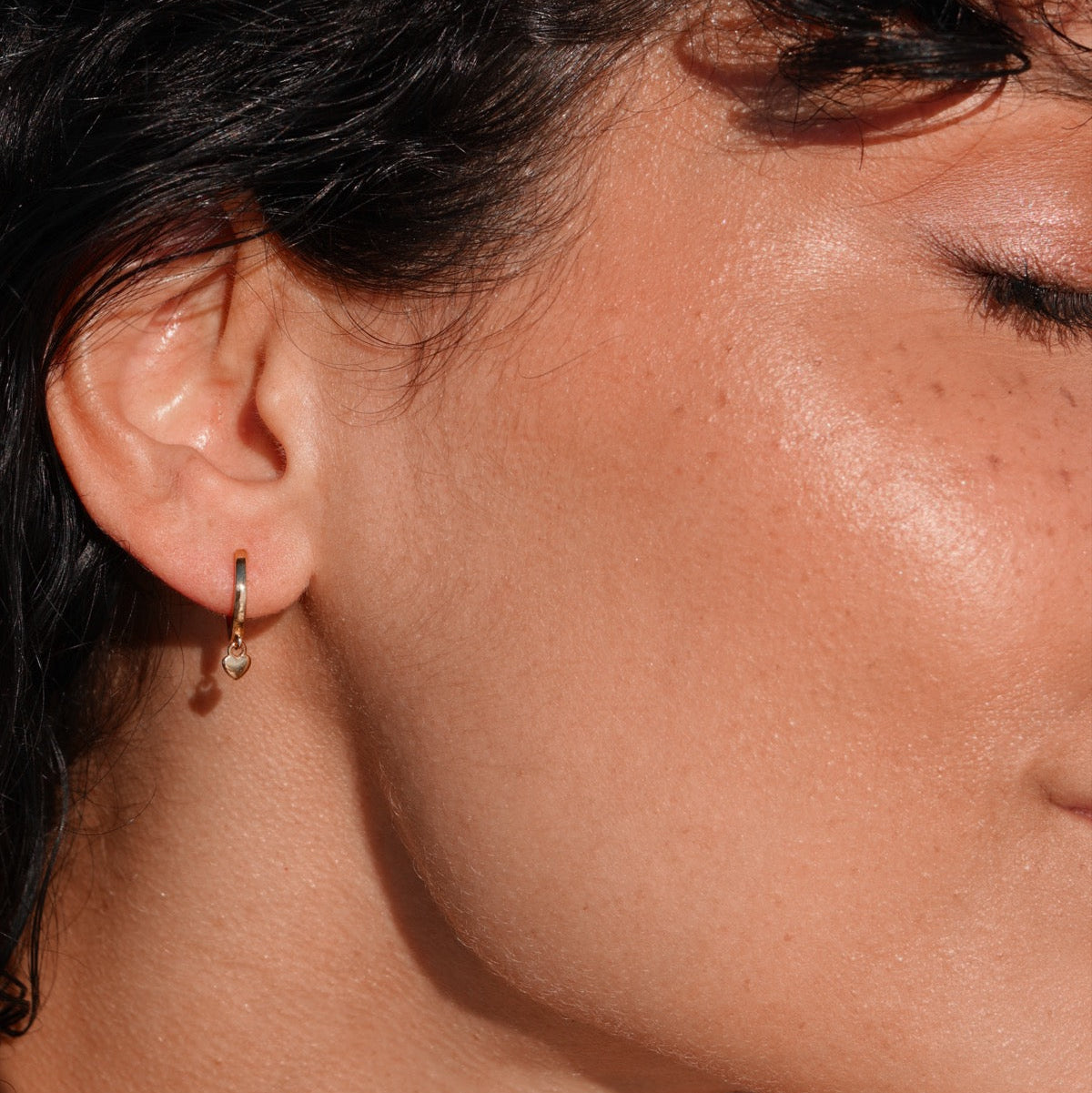 MINI HEART HOOPS