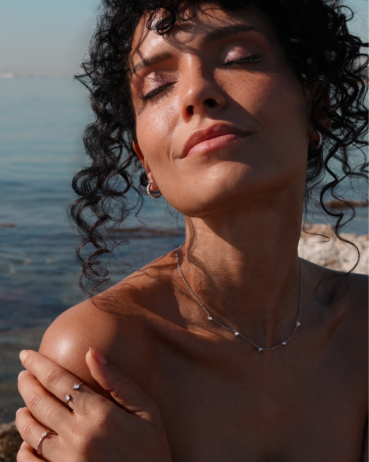 GODDESS HALSBAND