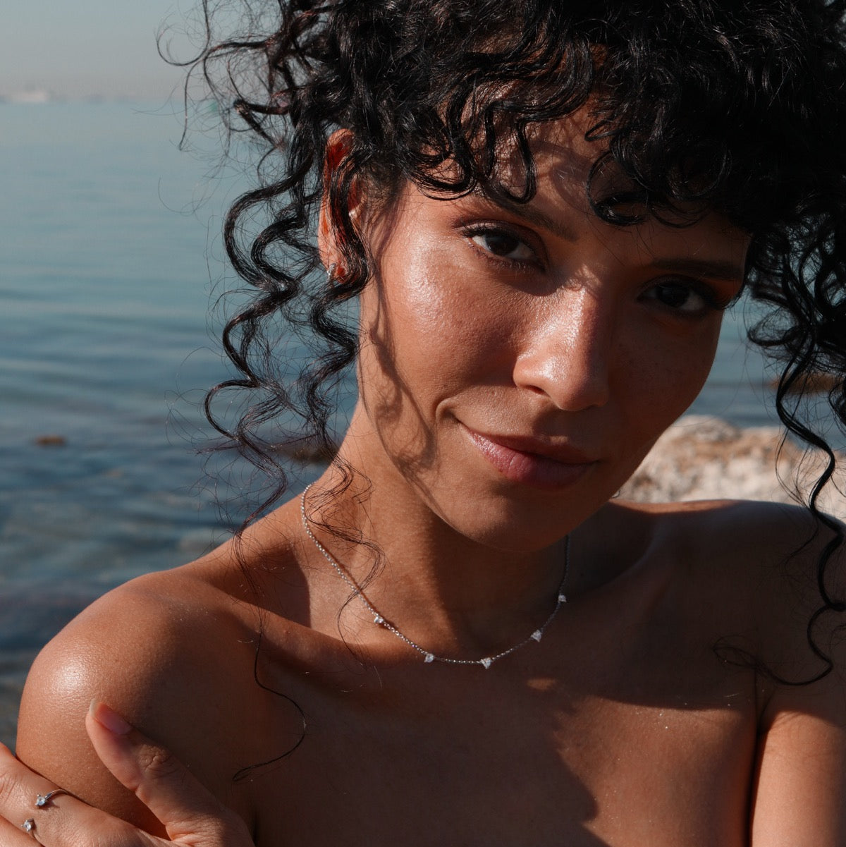 GODDESS NECKLACE