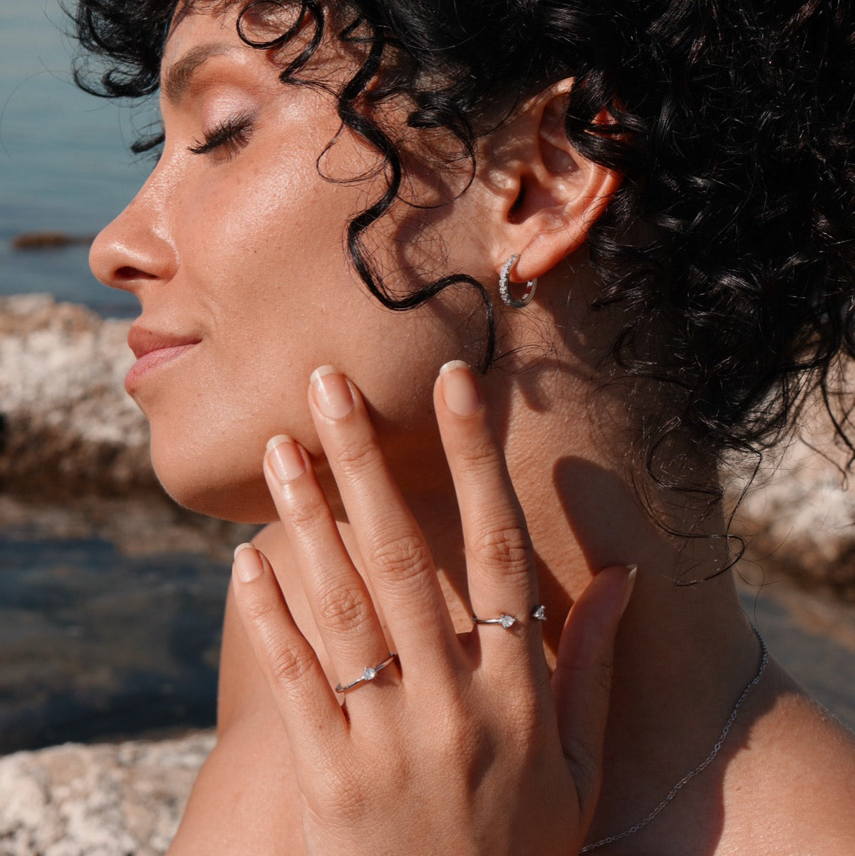 GODDESS RING