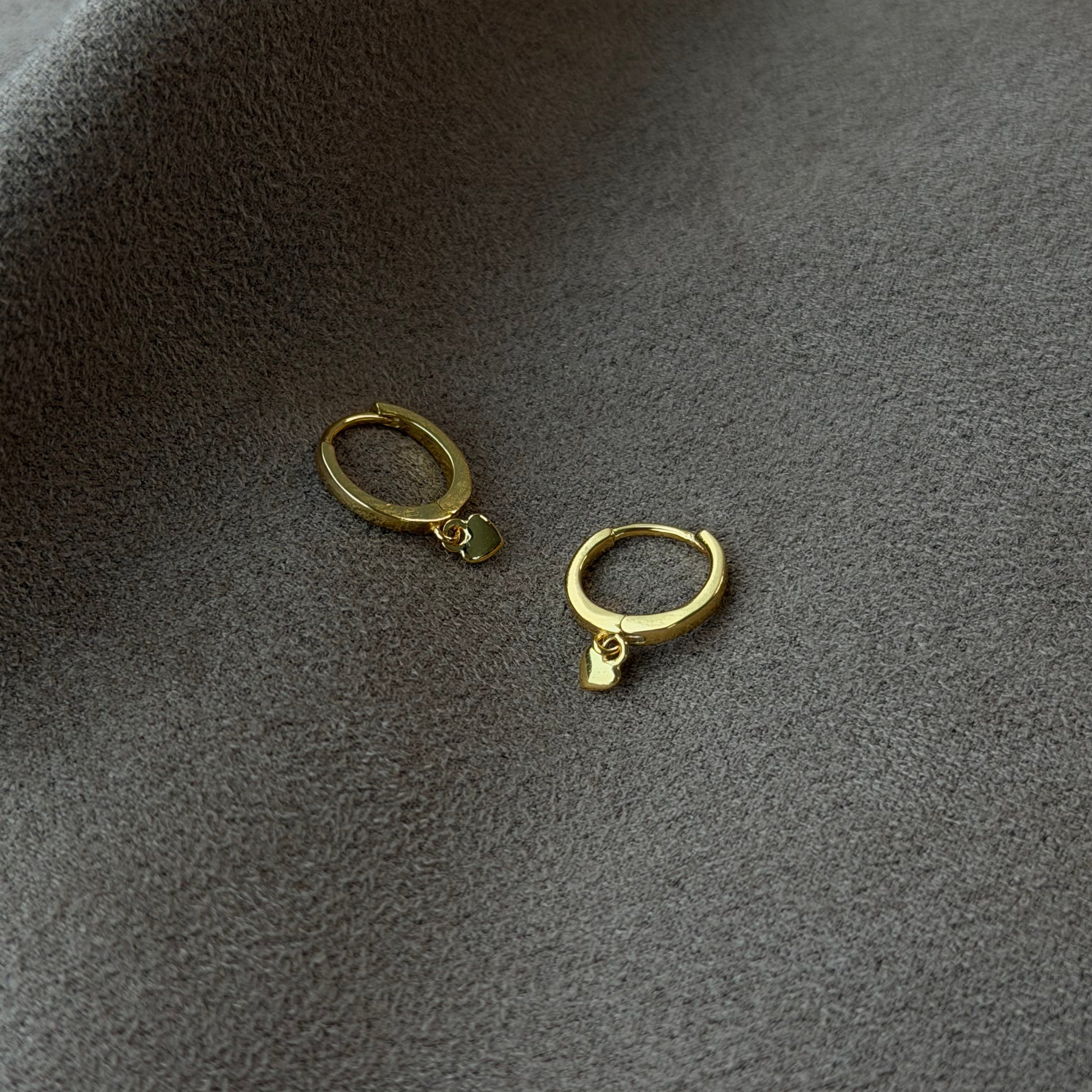MINI HEART HOOPS