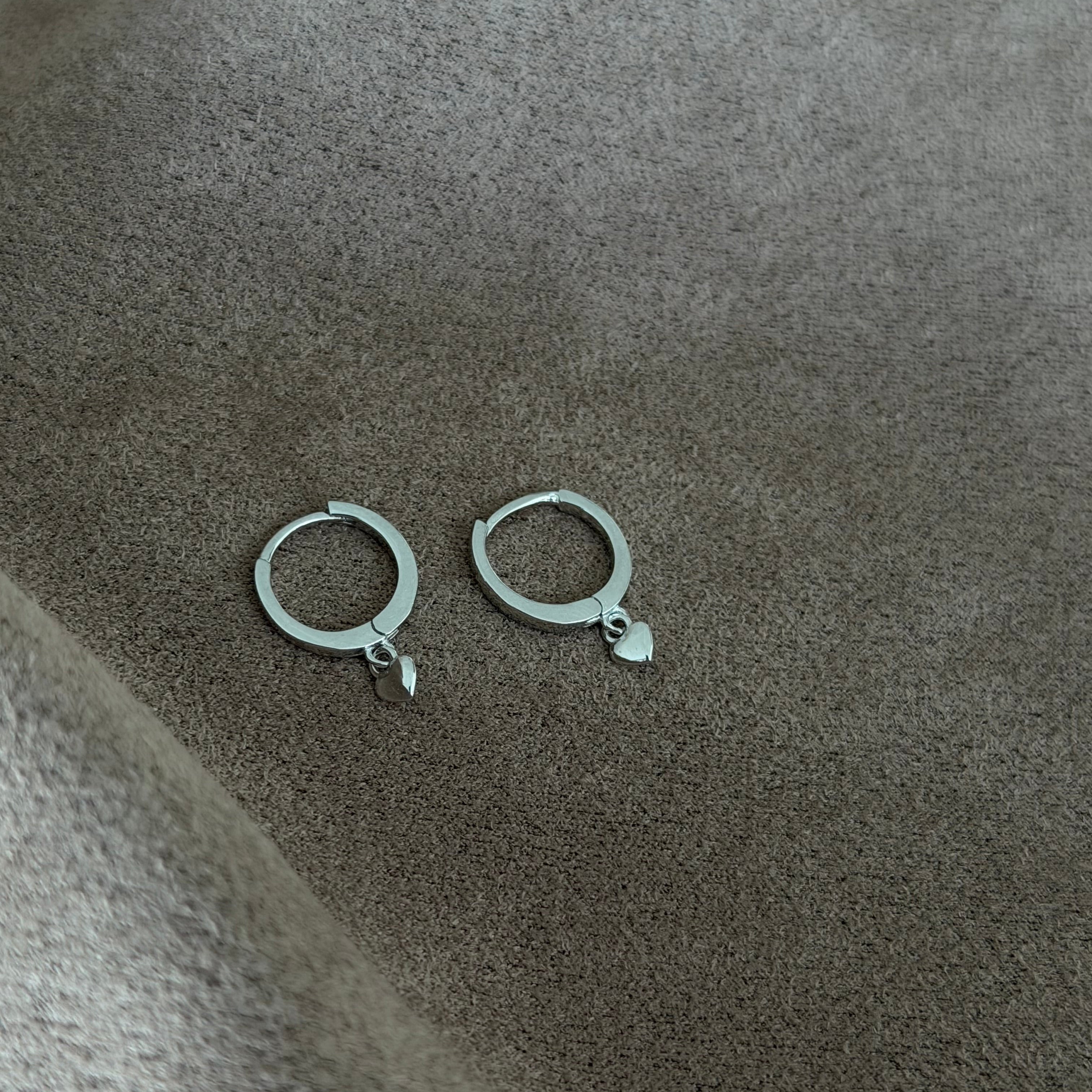 MINI HEART HOOPS