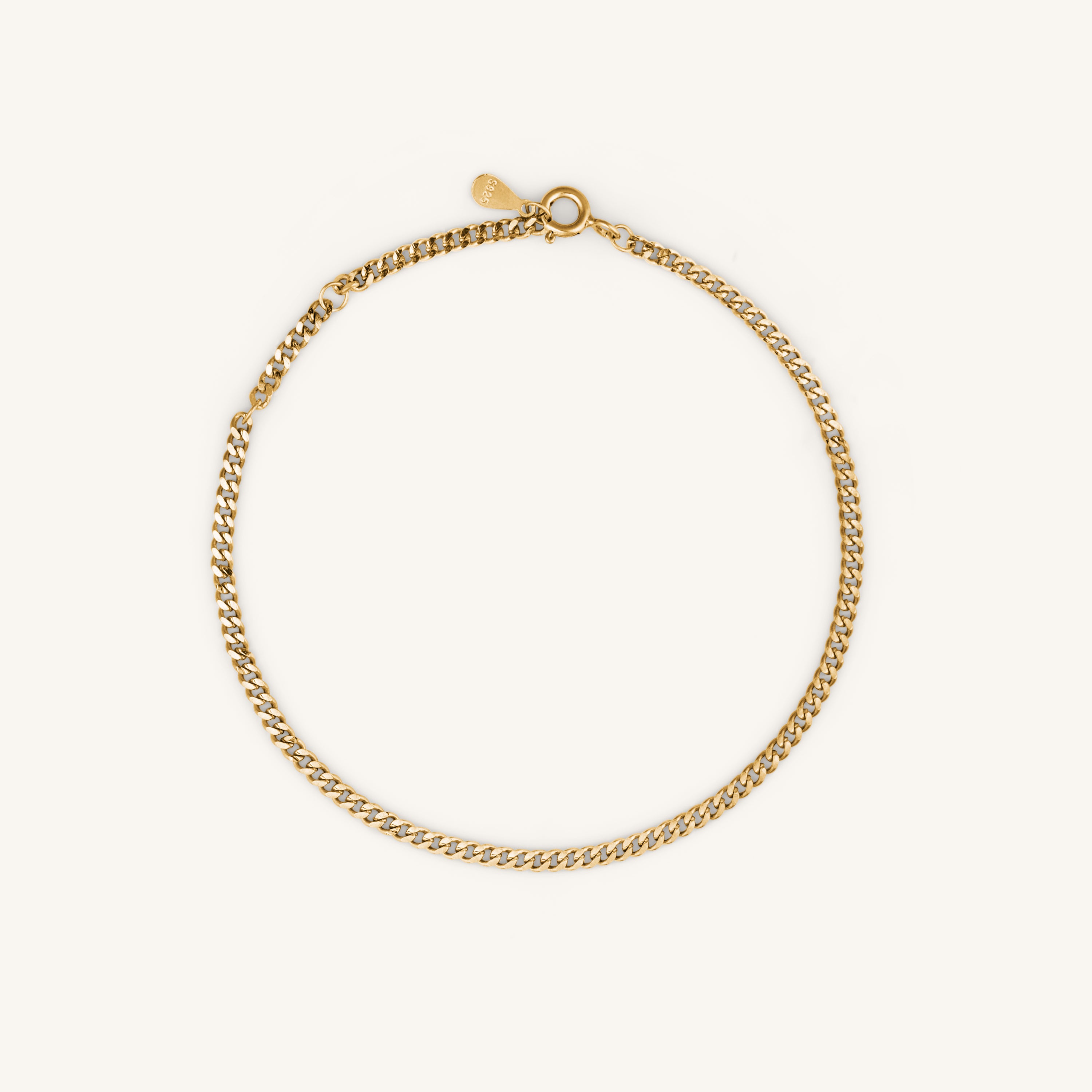 LINKED BRACELET - GOLD