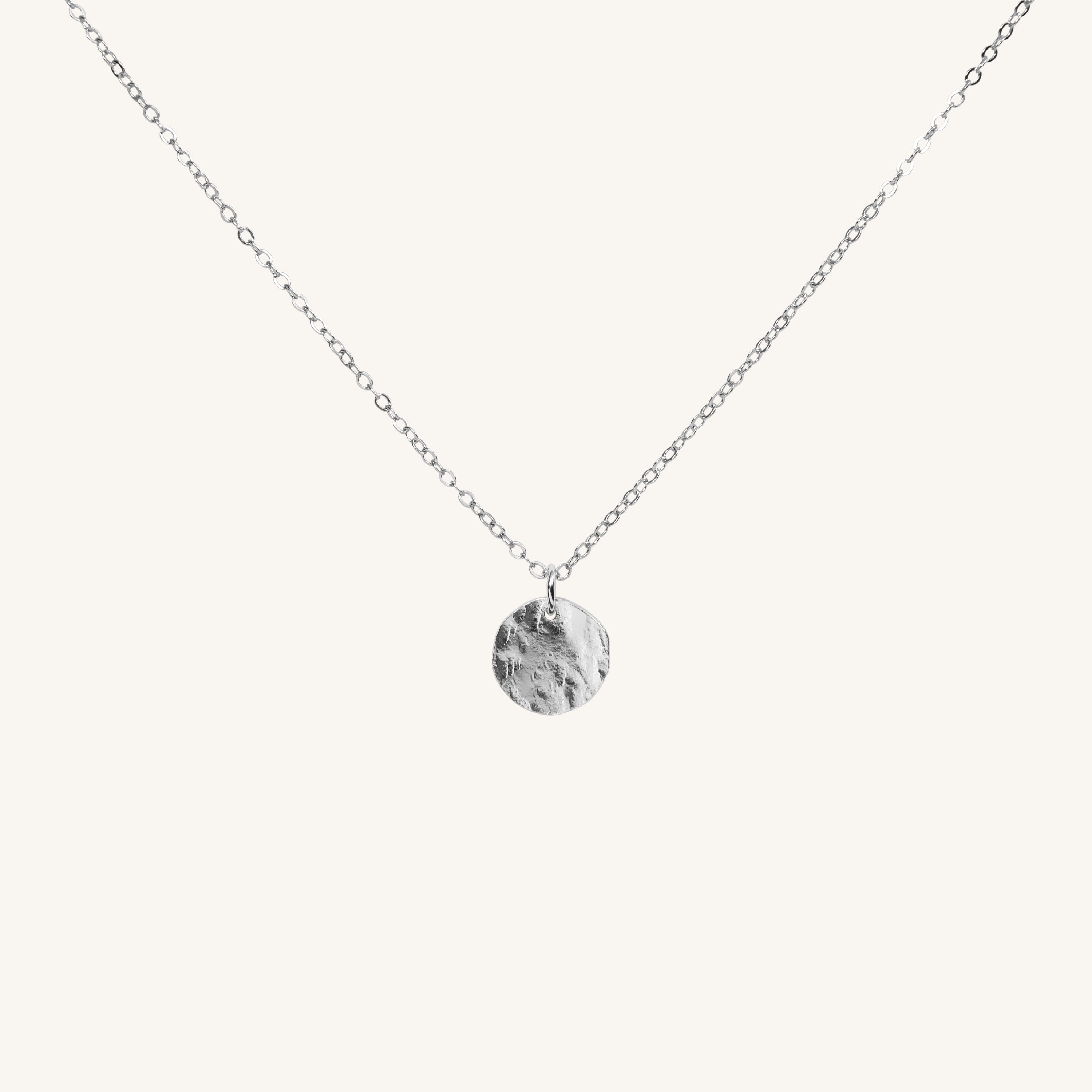 OCEAN COIN HALSBAND
