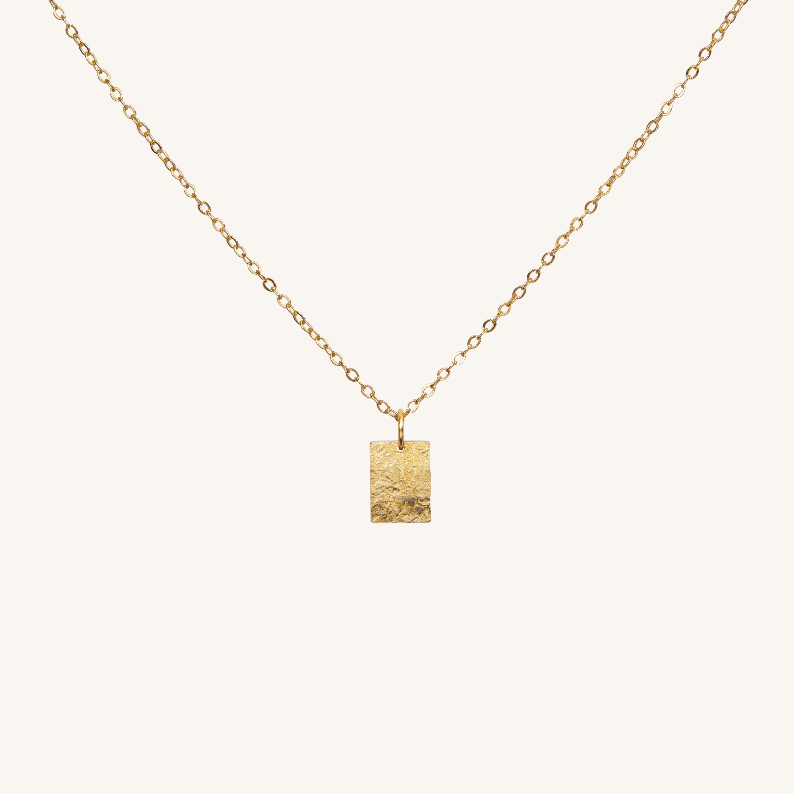 OCEAN TAG HALSBAND
