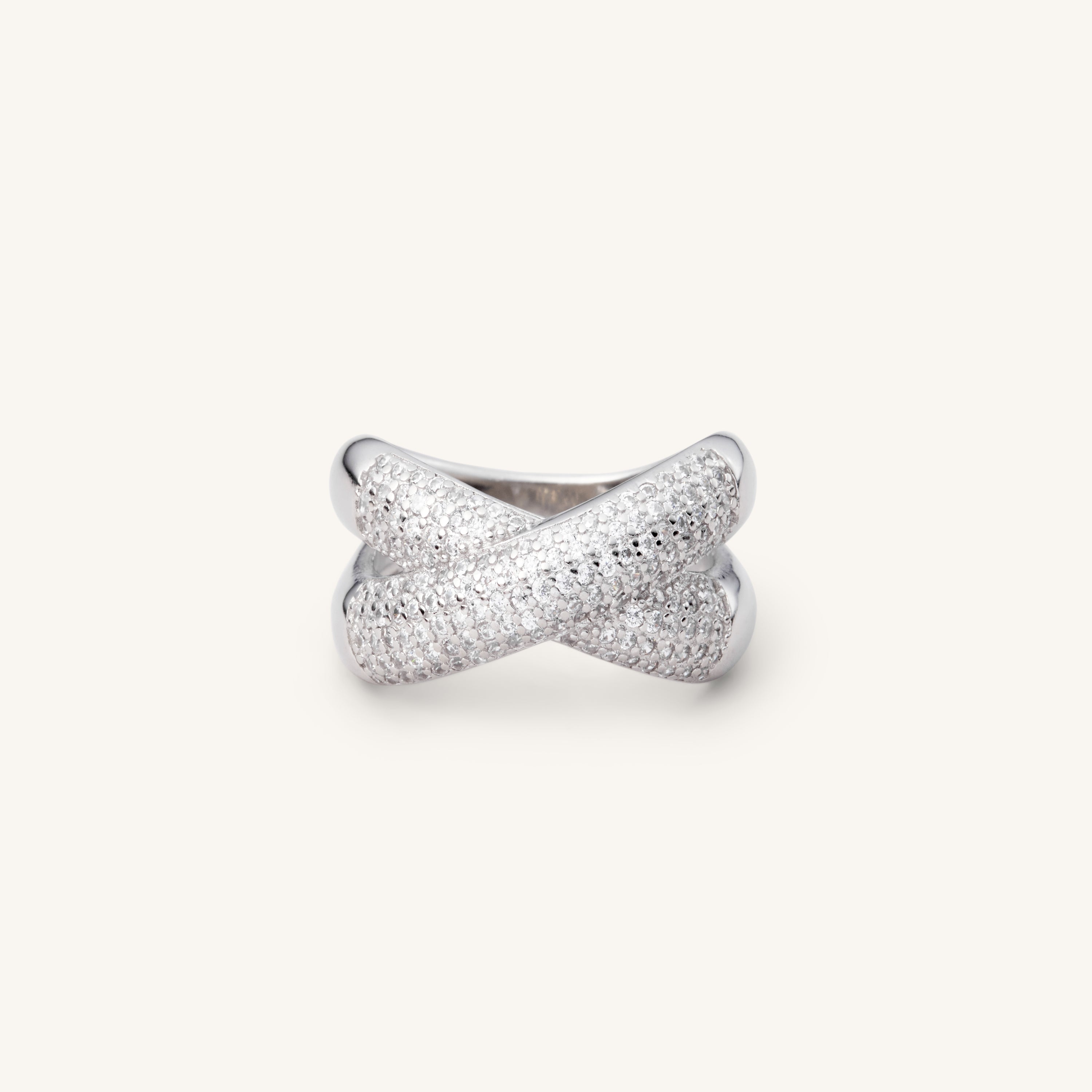 PORTOFINO RING - SILVER