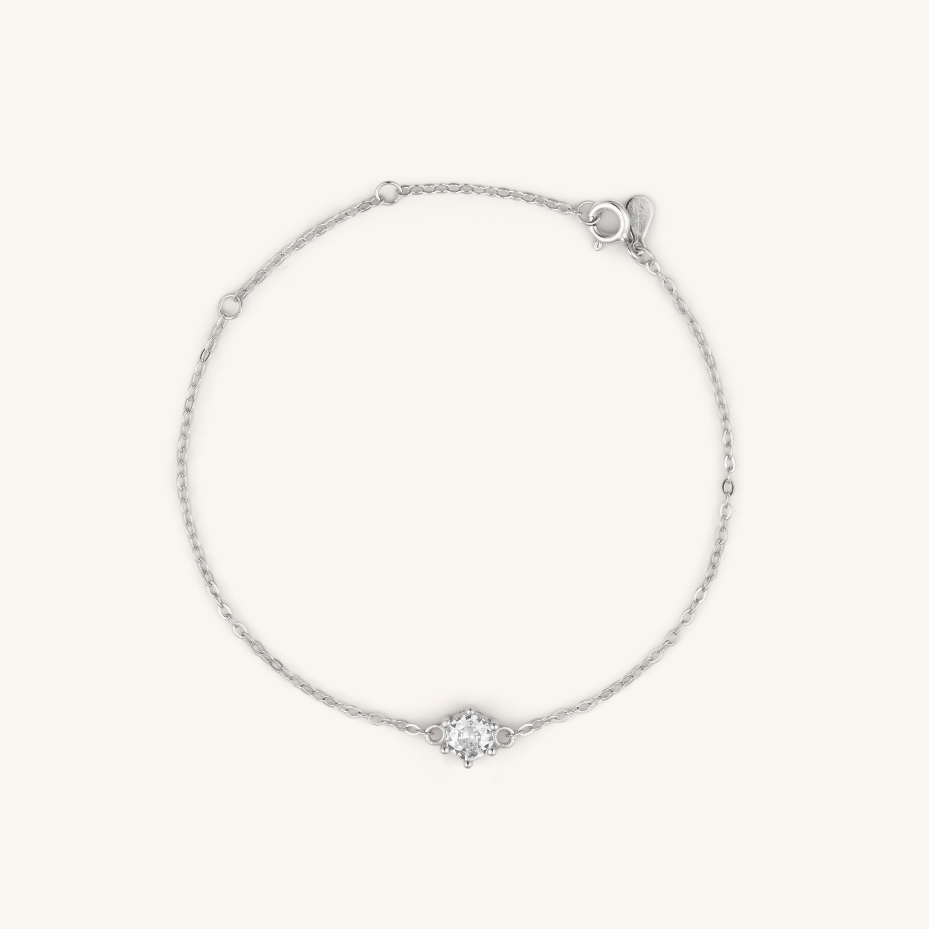 CRYSTAL DROP ARMBAND