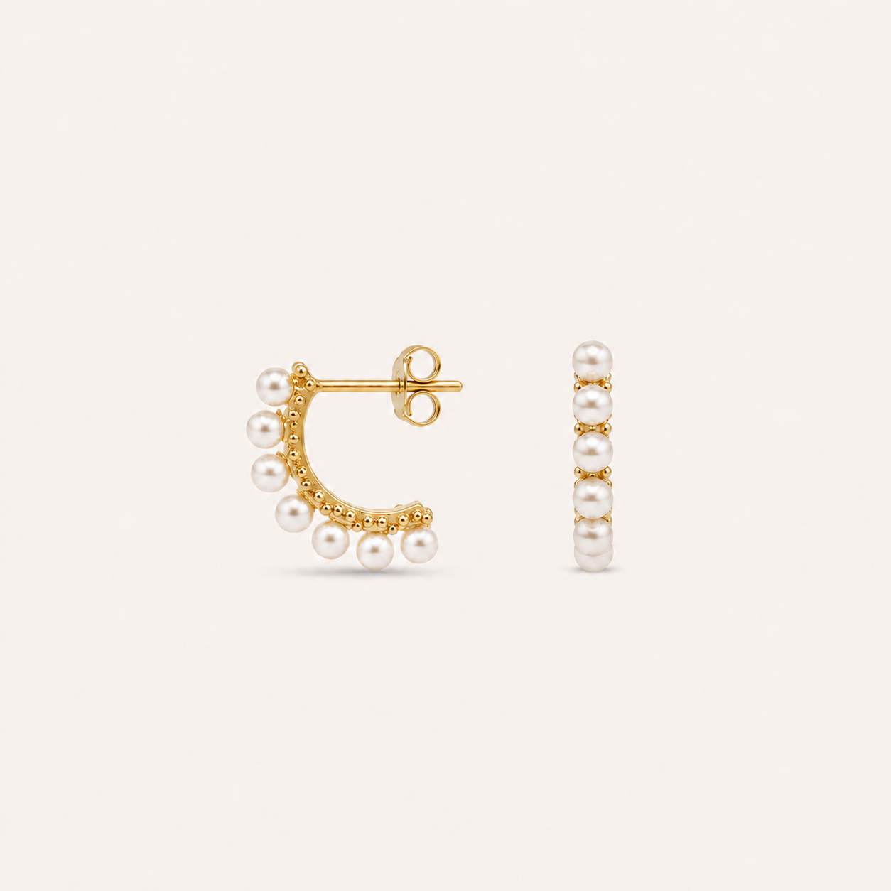 THE PEARL HOOPS