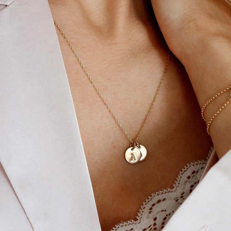 MY LOVE NECKLACE - SILVER