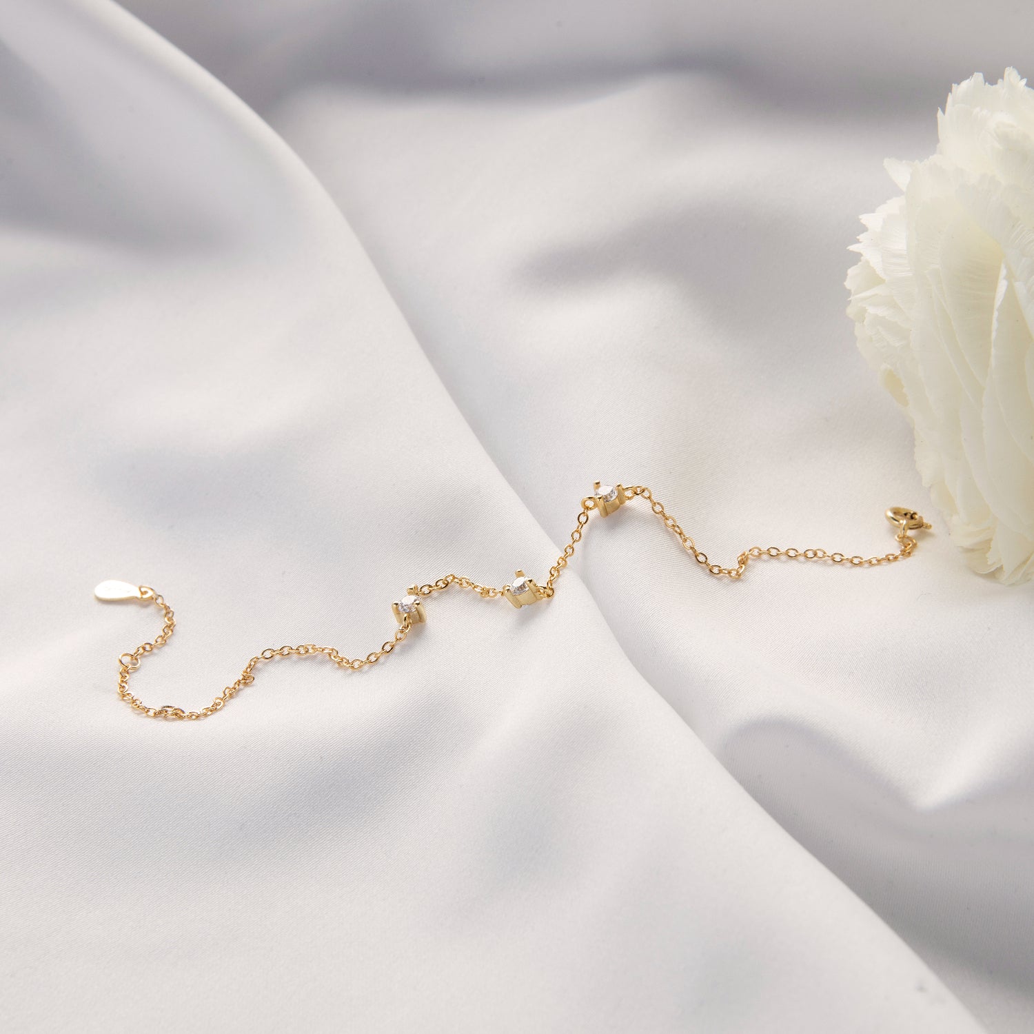 GODDESS BRACELET - GOLD