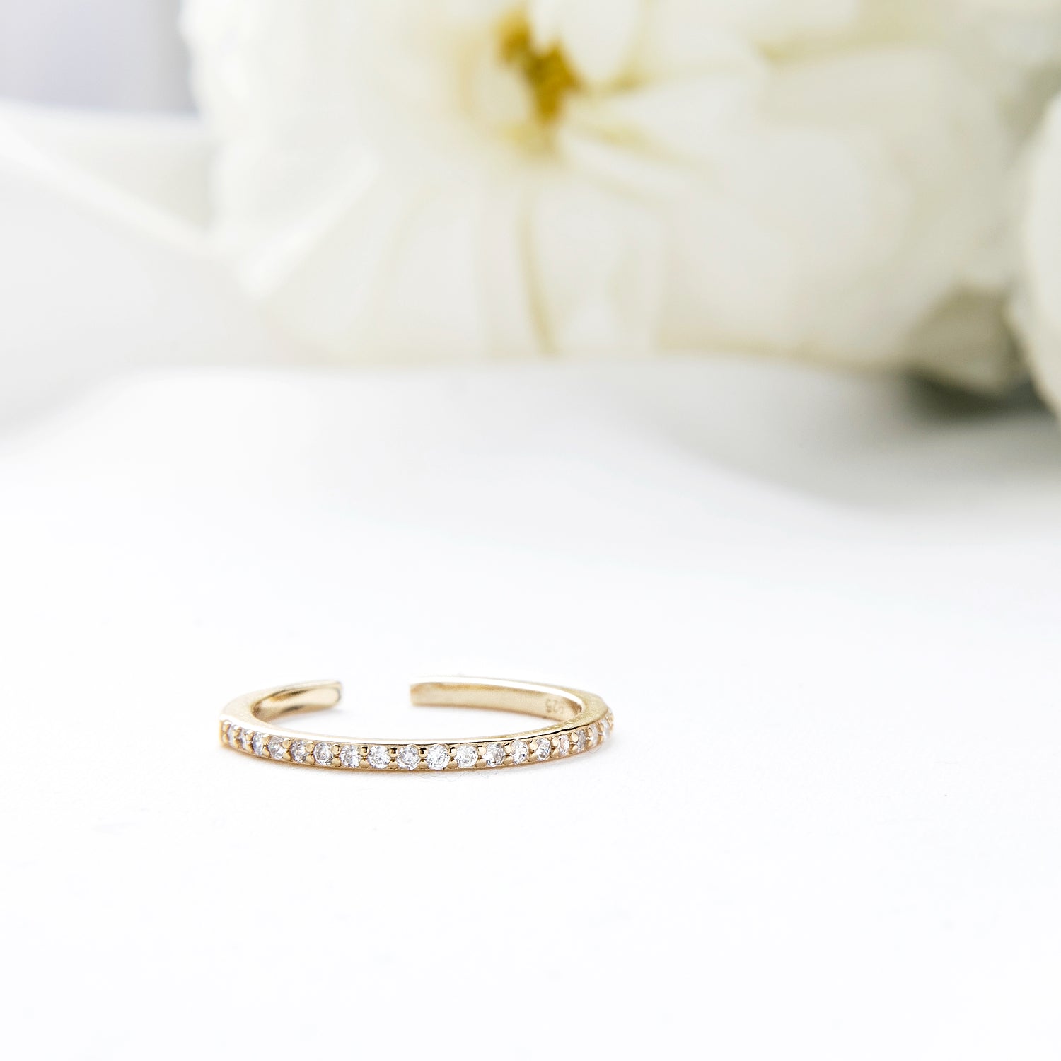 GRACE THIN RING