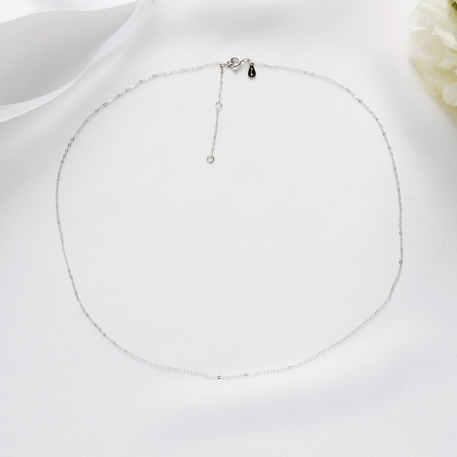 POF CLASSIC CHAIN - SILVER