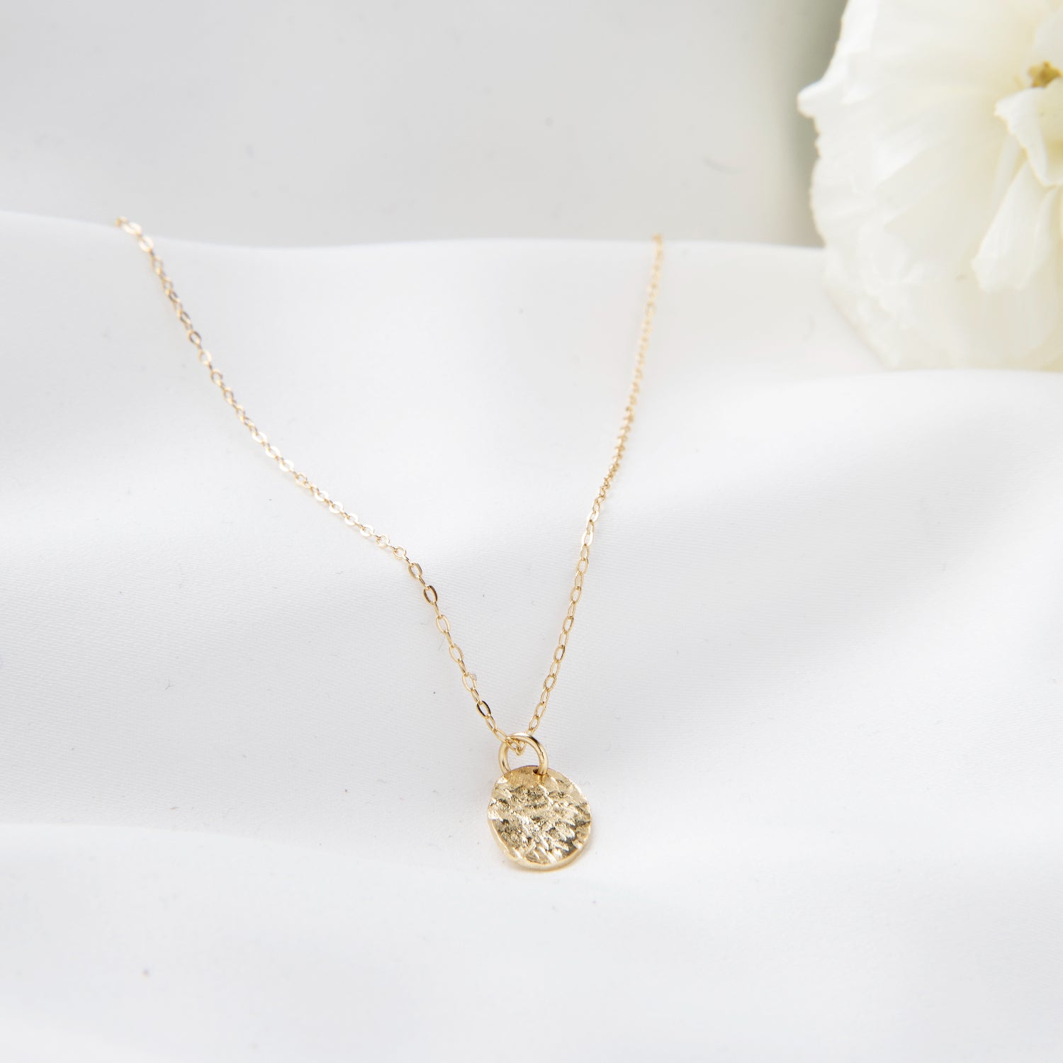 OCEAN COIN HALSBAND