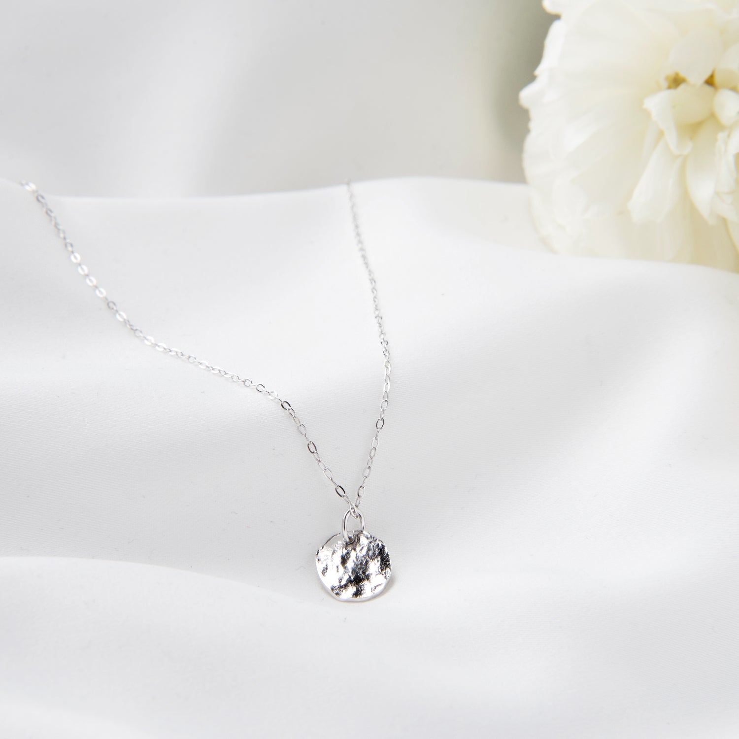 OCEAN COIN HALSBAND