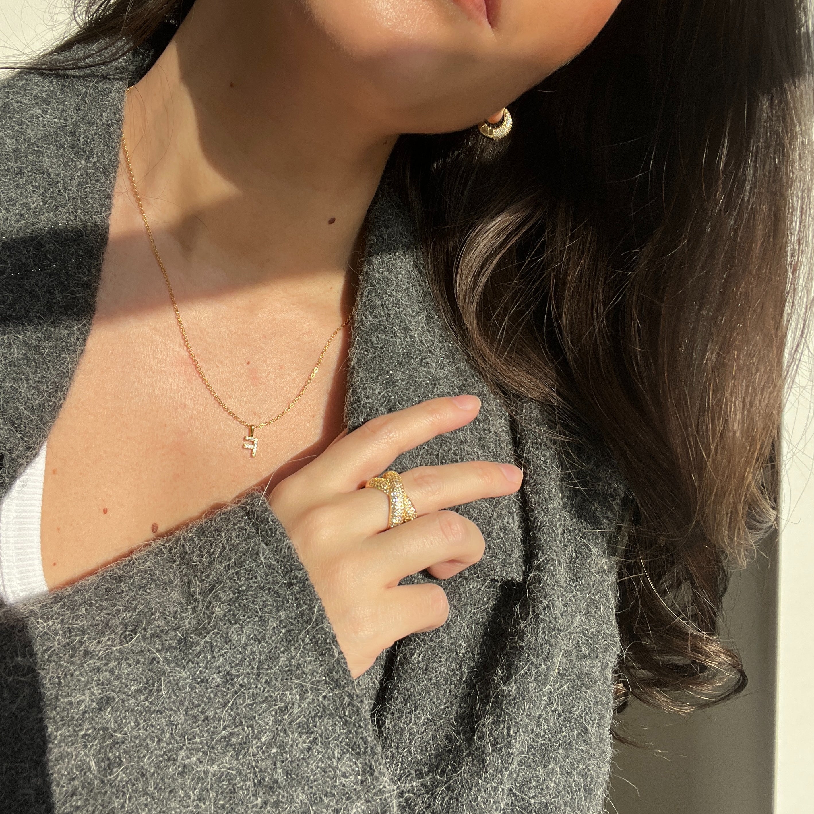 PORTOFINO RING - GOLD