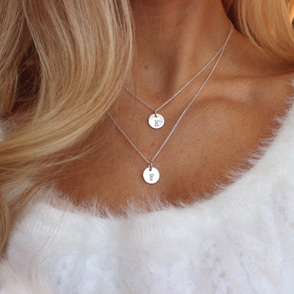 MY LOVE NECKLACE - GOLD