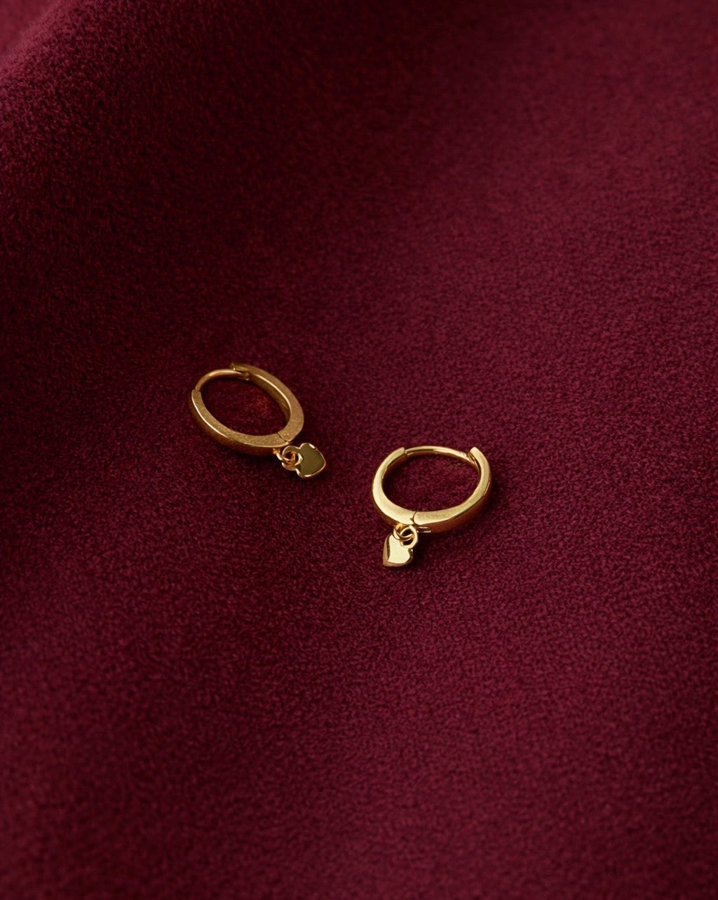 MINI HEART HOOPS