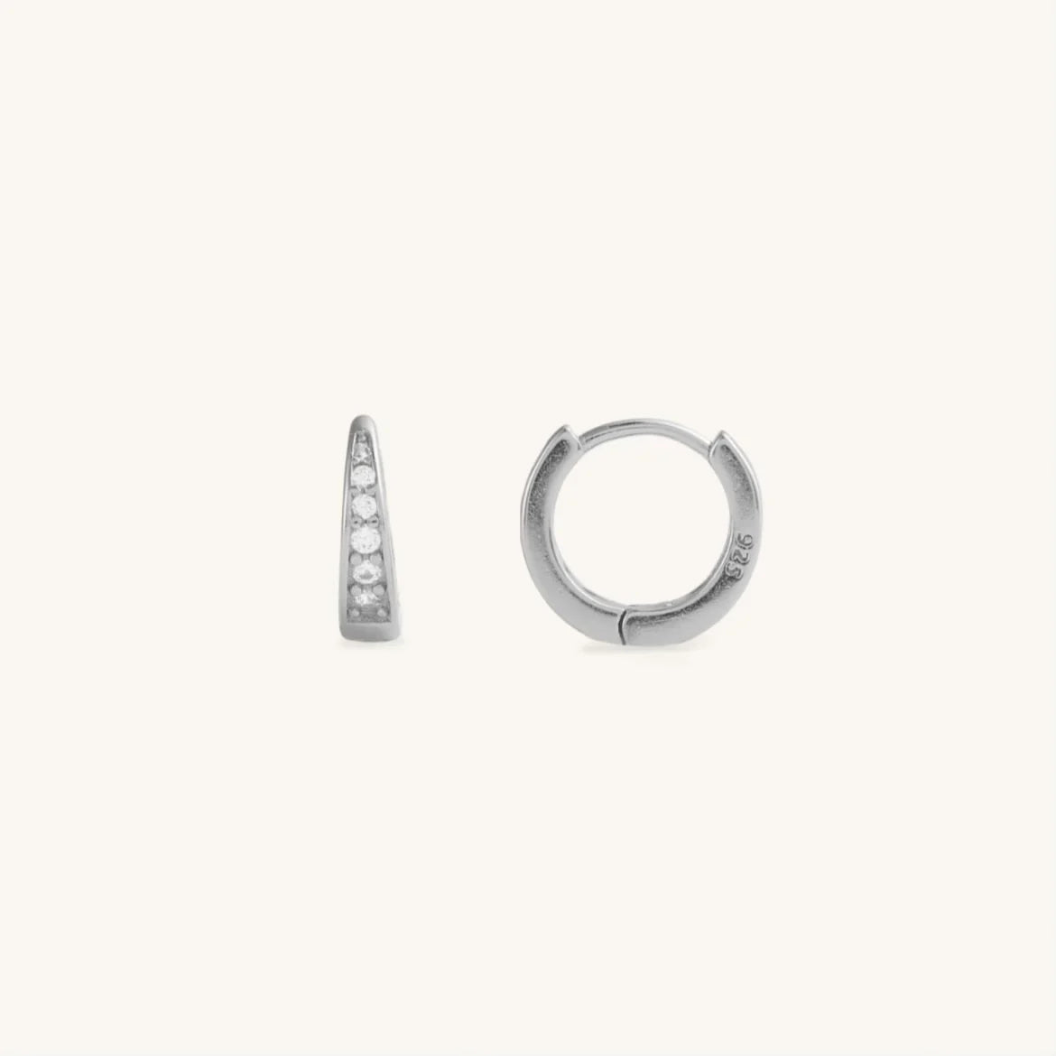 LIV STONE HOOPS