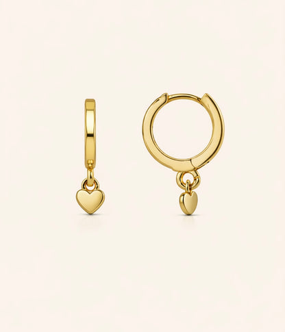 MINI HEART HOOPS