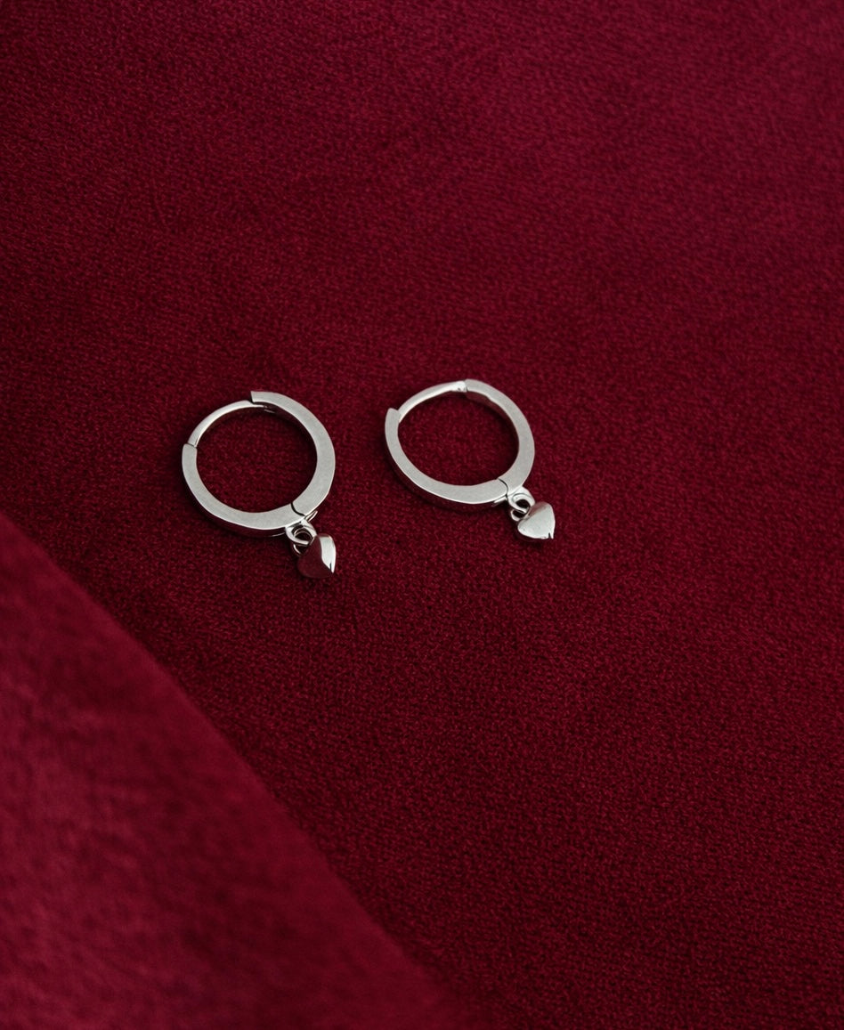 MINI HEART HOOPS