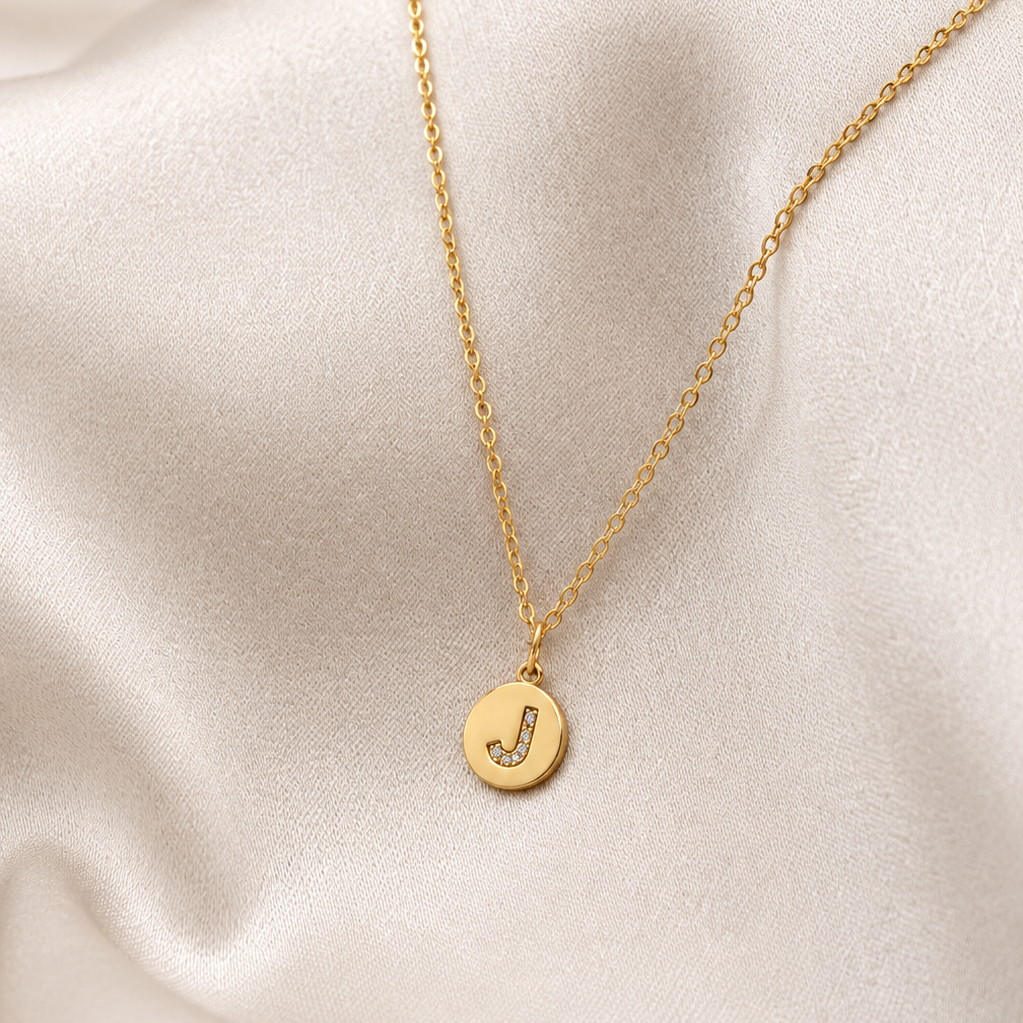 LOVE COIN HALSBAND