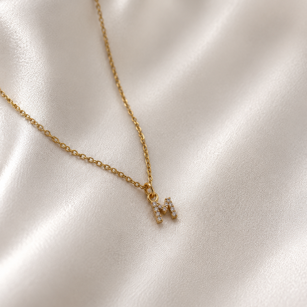 LOVE LETTER MINI HALSBAND