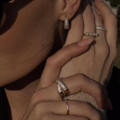 CLEO HOOPS