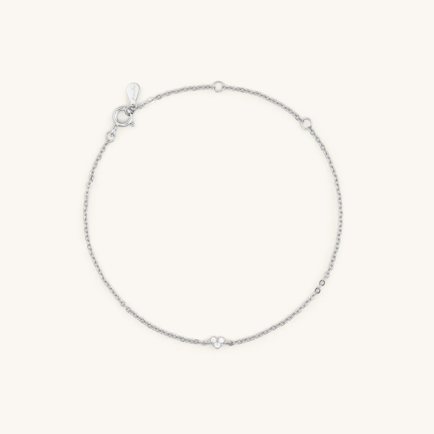 MINI HEART SPARKLING BRACELET