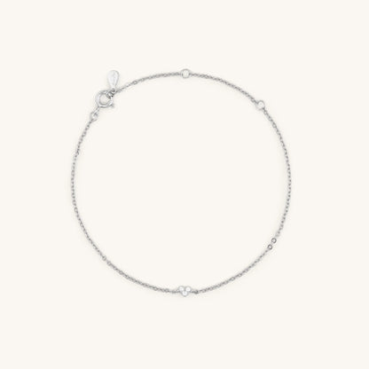 MINI HEART SPARKLING BRACELET
