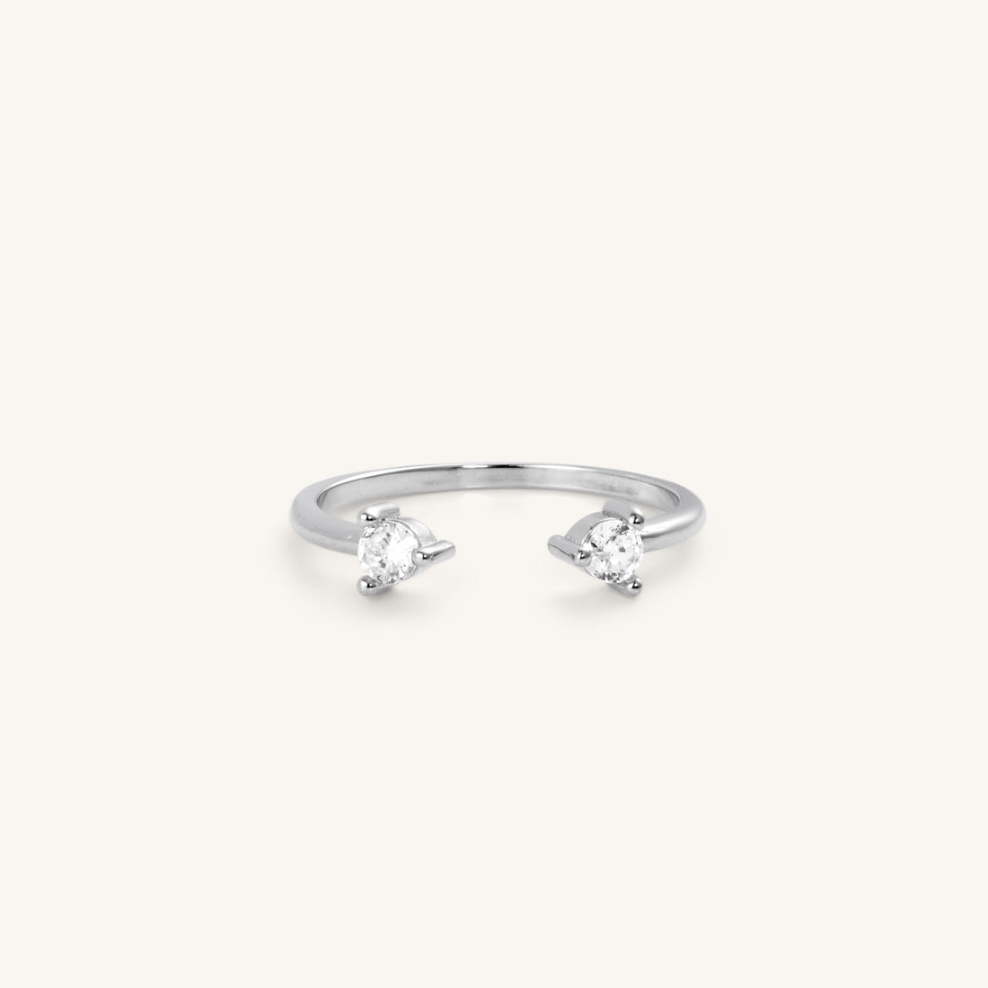 GODDESS RING - SILVER