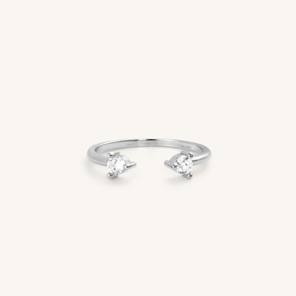 GODDESS RING - SILVER