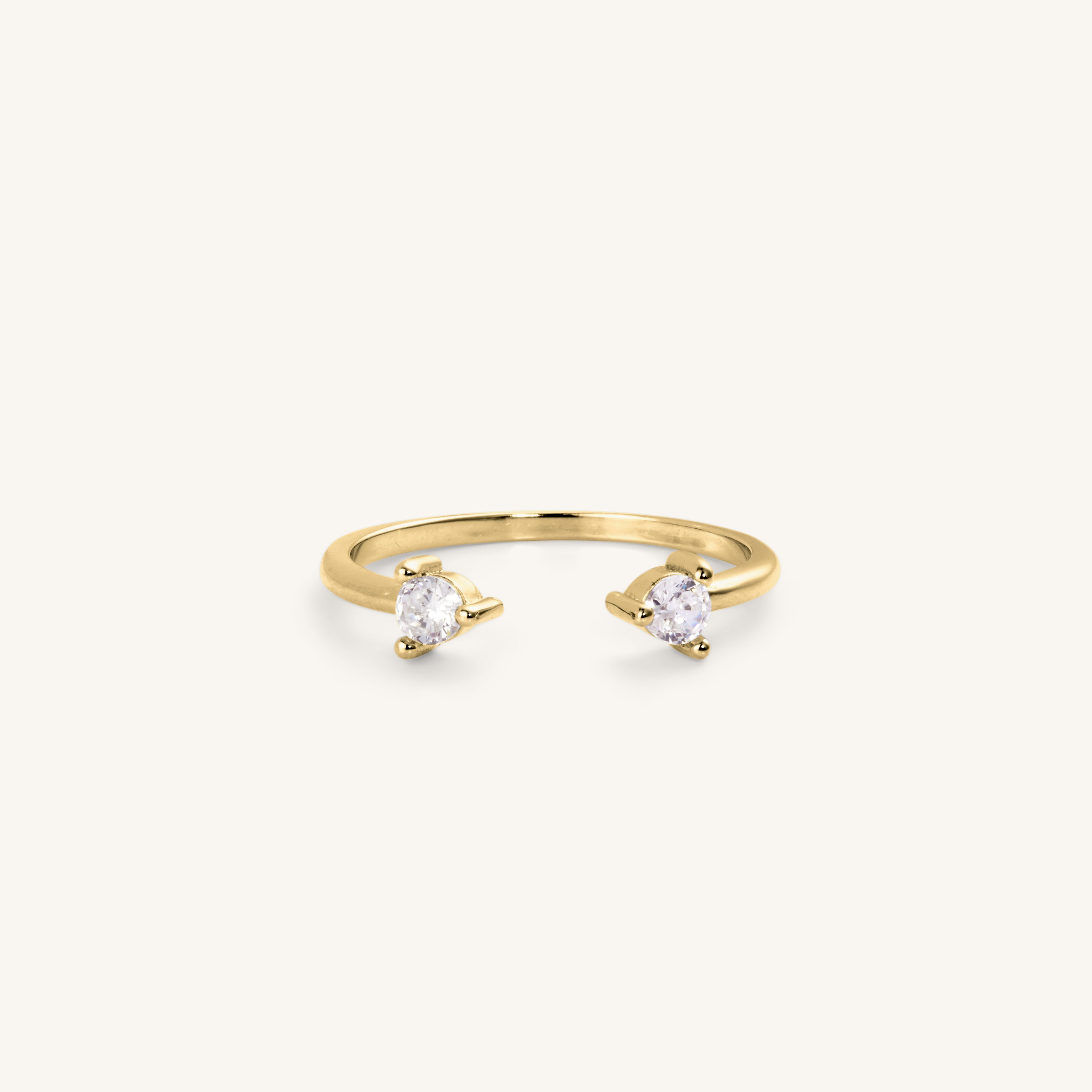 GODDESS RING - GOLD