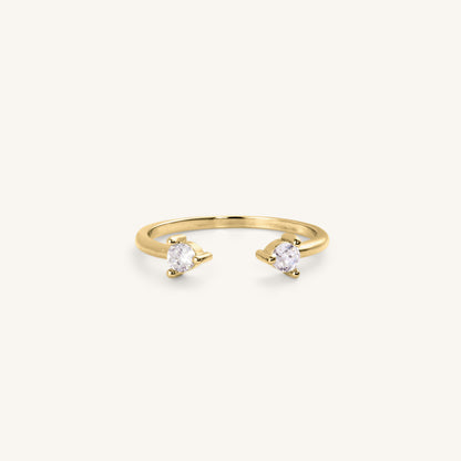 GODDESS RING - GOLD