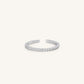 GRACE THIN RING - SILVER