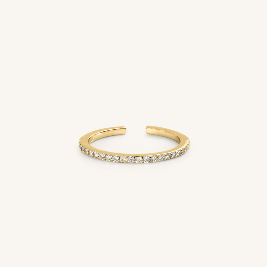 GRACE THIN RING - GOLD