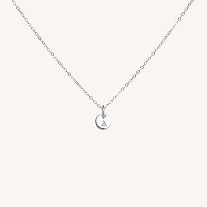 MY LOVE PETITE NECKLACE - SILVER