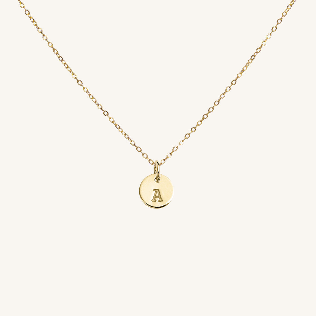 MY LOVE NECKLACE - GOLD