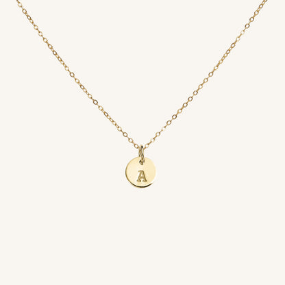 MY LOVE NECKLACE - GOLD