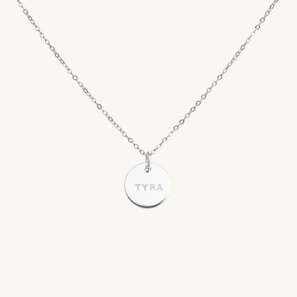 NAME COIN HALSBAND
